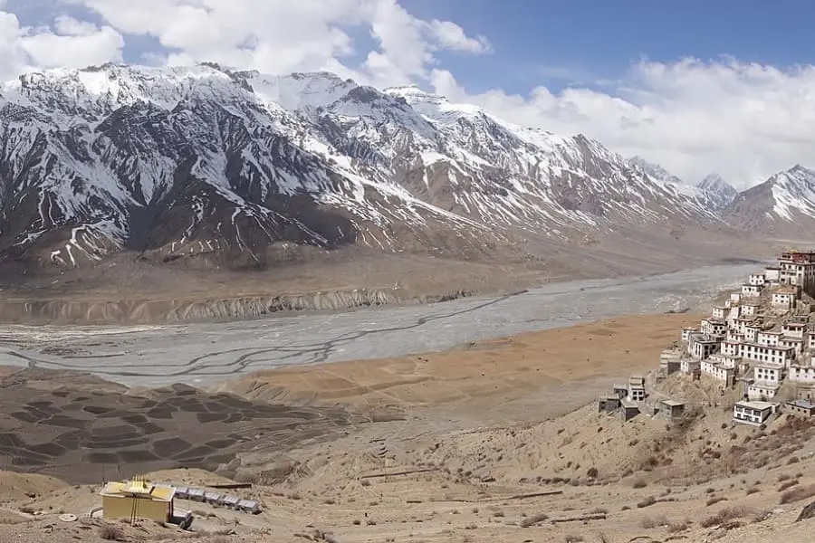 Snow Leopard Expedition