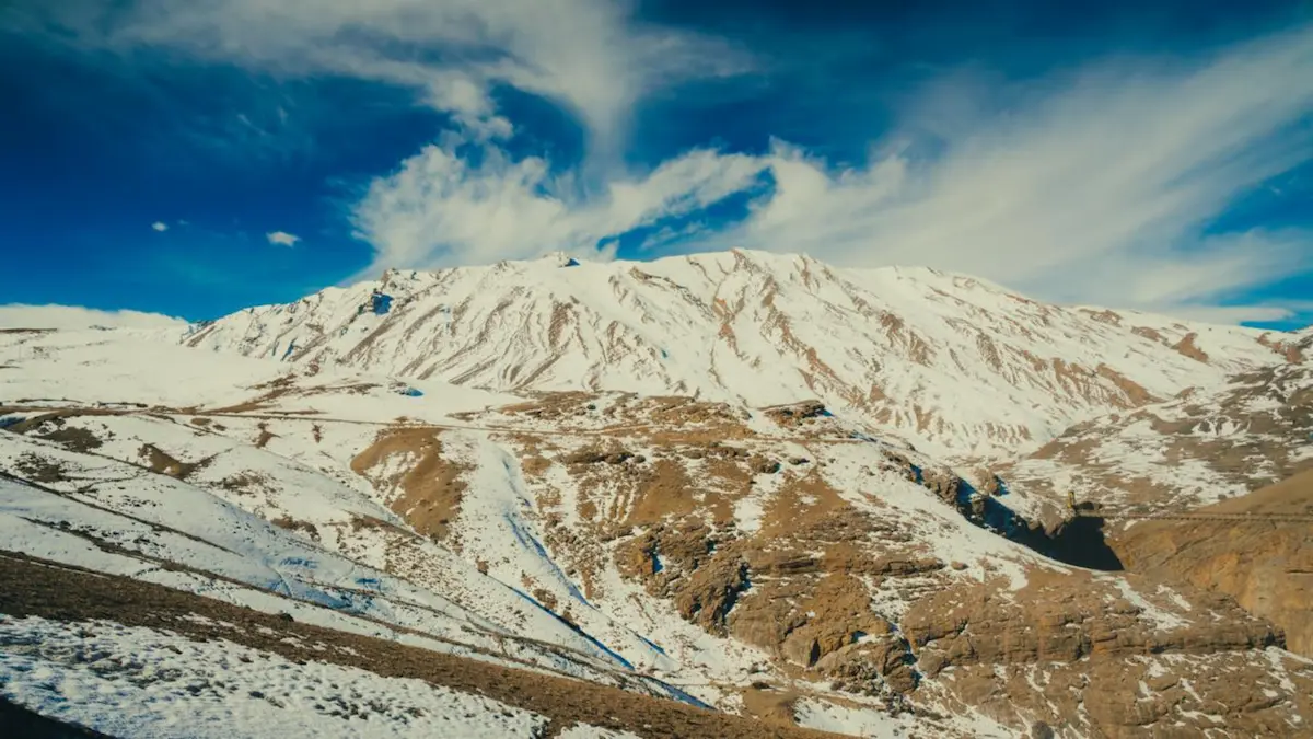 A Journey Across Ladakhs Landscapes Silence And Life