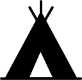 Tent Icon